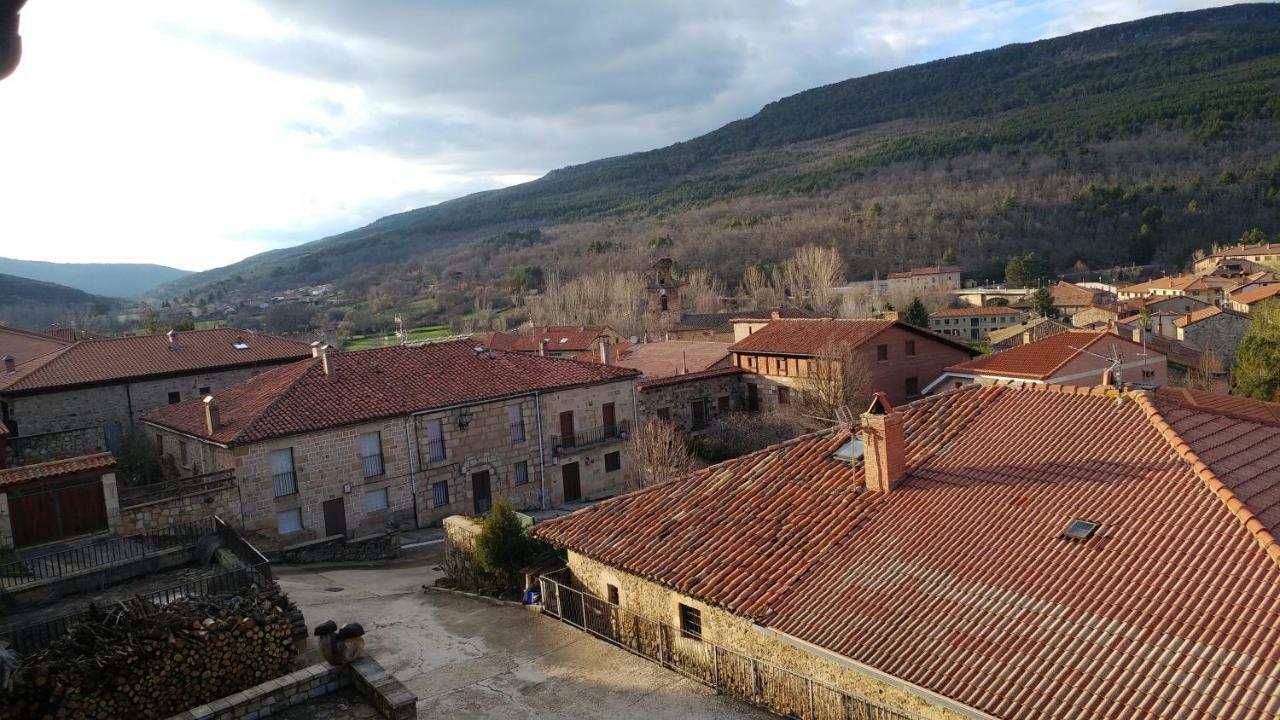 El Mirador De Molinos Villa Molinos de Duero Eksteriør bilde