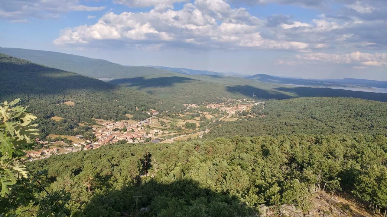 El Mirador De Molinos Villa Molinos de Duero Eksteriør bilde